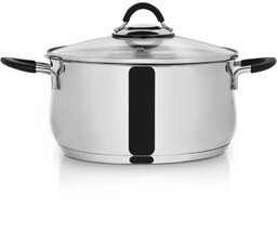 Orion Garnek z pokrywką DALIE, 1 l