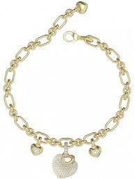 GUESS Bransoletka damska JUBB05211JWYGS