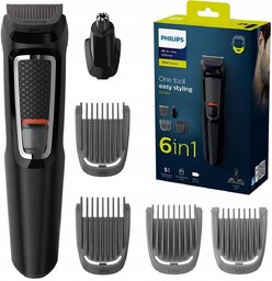 Maszynka do strzyżenia włosów Philips Multigroom Series 3000