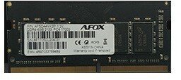 AFOX Pamięć notebook DDR4 16GB 2666MHz
