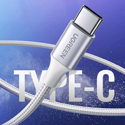 Kabel USB-A USB-C 3A 3m Ugreen US288 60409