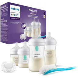 Zestaw Startowy Butelek Philips Avent SCD657/11 Antykolkowy Smoczki