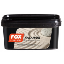 Fox Farba dekoracyjna Kalahari Lapis 1L
