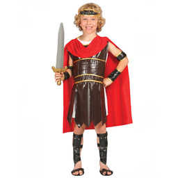 Kostium Rzymski Wojownik dla chłopca