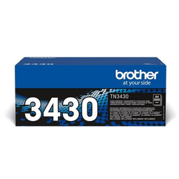 Brother TN-3430 kaseta z tonerem 1 szt. Oryginalny