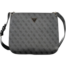 GUESS JEANS CZARNA TORBA DAMSKA