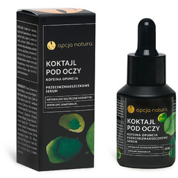 OPCJA NATURA Woda Czarująca hydrolat z kwiatów lawendy