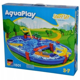 Aquaplay Tor Wodny Start Set