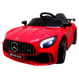Auto na akumulator zabawka dla dzieci elektryczna Mercedes