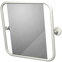 Lustro łazienkowe uchylne Faneco 60 60 cm, Ø