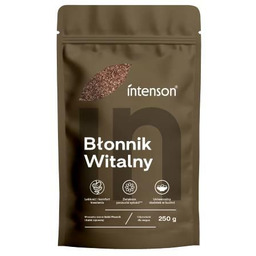 Intenson Błonnik witalny mieszanka nasion, 250 g