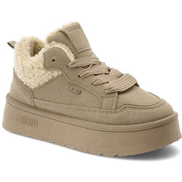 BIG STAR Sneakersy - SS274105 Beż