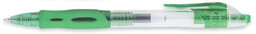 Długopis automatyczny żelowy Taurus zielony