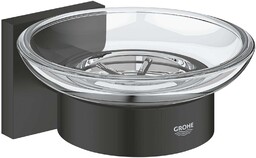 GROHE 410962430 Start mydelniczka cube z uchwytem czarny