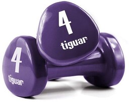 tiguar Hantle winylowe 2 x 4 kg BOX