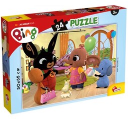 LISCIANI Puzzle Bing 304-77960 (24 elementy)