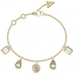GUESS Bransoletka damska JUBB05239JWYGS