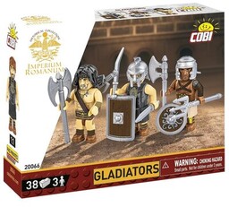 COBI Klocki plastikowe COBI Historical Collection Imperium Romanum