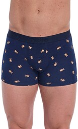 Bokserki High emotion 508/156 navy blue