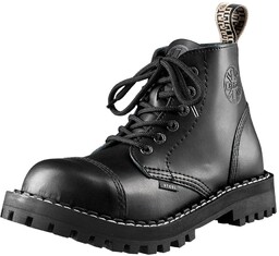 glany STEEL - BLACK (6 dziurek)-39