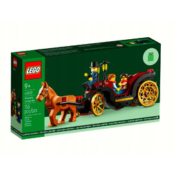Lego 40603 Zimowy kulig Edycja Limitowana Klocki 2023/2024