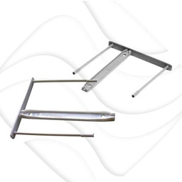 [Bs] Klips Archiwizacyjny Zaczepowy 100Szt 101/10 Vaupe