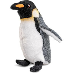 Uni-Toys - Pingwin cesarski - 19 cm (wysokość)