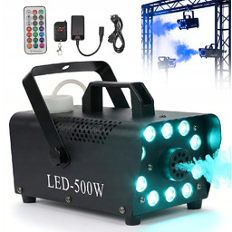 Wytwornica Dymu Mgły Zadymiarka Maszyna Do Dymu Mała