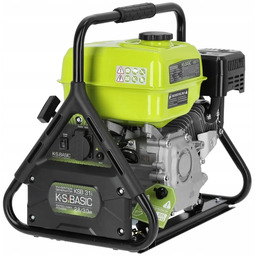 Agregat Prądotwórczy Inwertorowy Konner-sohnen Ksb 31i Generator