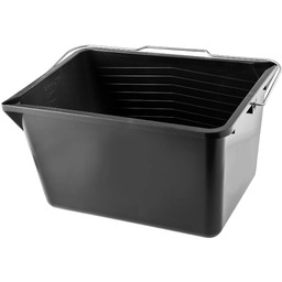 Wiadro malarskie Carda 12L, czarne