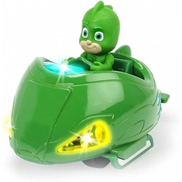 Dickie Toys PJ Masks Mission Racer Gekko, pojazd