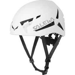 Salewa Unisex kask Vega dla dorosłych, biały, S/M