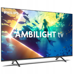 Telewizor Led 65" Philips 65PUS8010 4K Uhd Smart