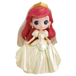 Bandai BP Q POSKET - DISNEY - ARIEL