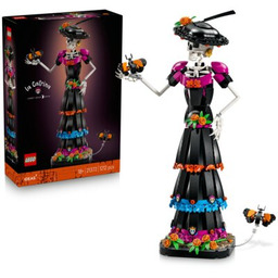 LEGO 21372 IDEAS La Catrina Cieszynka gratis