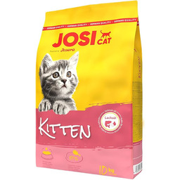JosiCat Kitten 10 kg Karma Dla Dorastających Kociąt