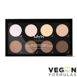 NYX Professional Makeup - HIGHLIGHT & CONTOUR PRO