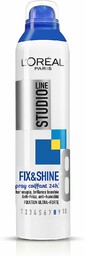 L''Oréal Paris Studio Line Fix&Shine Spray Coiffant 24H