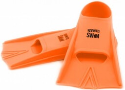 Płetwy borntoswim junior short fins orange