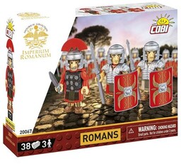 COBI Klocki plastikowe COBI Historical Collection Imperium Romanum