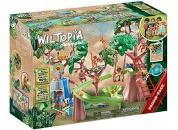 Wielki Plac Zabaw Tropikalny Wiltopia Playmobil 71142 10