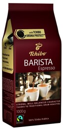 Kawa ziarnista Tchibo Barista Espresso 1kg