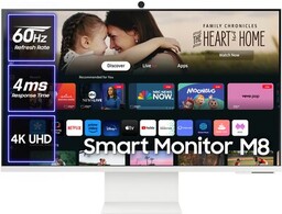 Samsung LS32DM801UUXDU - 60Hz 4K 32'' VA 4ms
