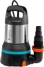 GARDENA Aquasensor 17000 pompa zanurzeniowa do czystej wody