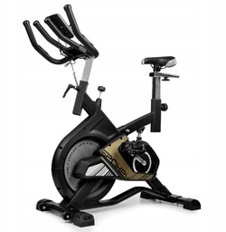 Rower treningowy mechaniczny spinningowy Spokey Katana