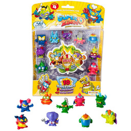 Super Zings Blister 10 Pack