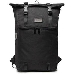 Plecak Doughnut Christoper Nylon D195AB-0003-F Czarny