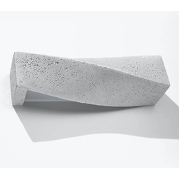 SOLLUX LIGHTING Kinkiet SIGMA SL.0644 beton