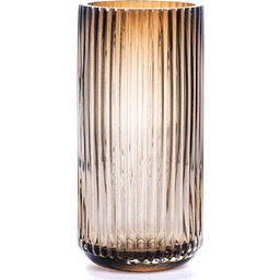 TIMEFOTO bursztynowy, pogrubiony wazon na kwiaty z ręcznie