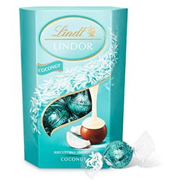 Czekoladki Lindt Lindor Kokosowe 200g